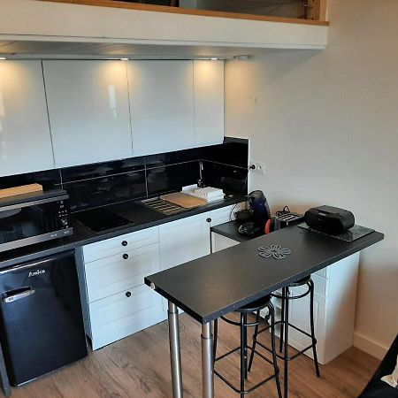 Appartamento Duplex Cosy Avec Piscine Et Parking A Capbreton - Fr-1-239-870 Esterno foto