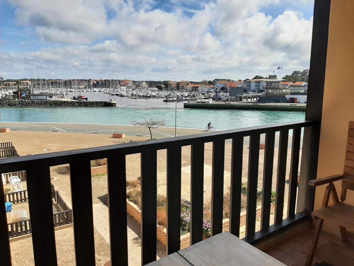 Appartamento Duplex Cosy Avec Piscine Et Parking A Capbreton - Fr-1-239-870 Esterno foto