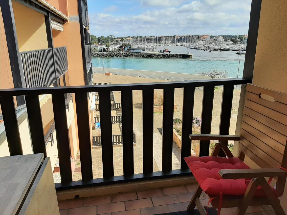 Appartamento Duplex Cosy Avec Piscine Et Parking A Capbreton - Fr-1-239-870 Esterno foto