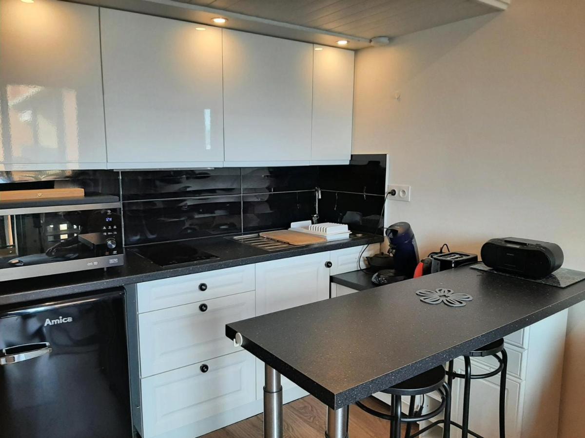 Appartamento Duplex Cosy Avec Piscine Et Parking A Capbreton - Fr-1-239-870 Esterno foto
