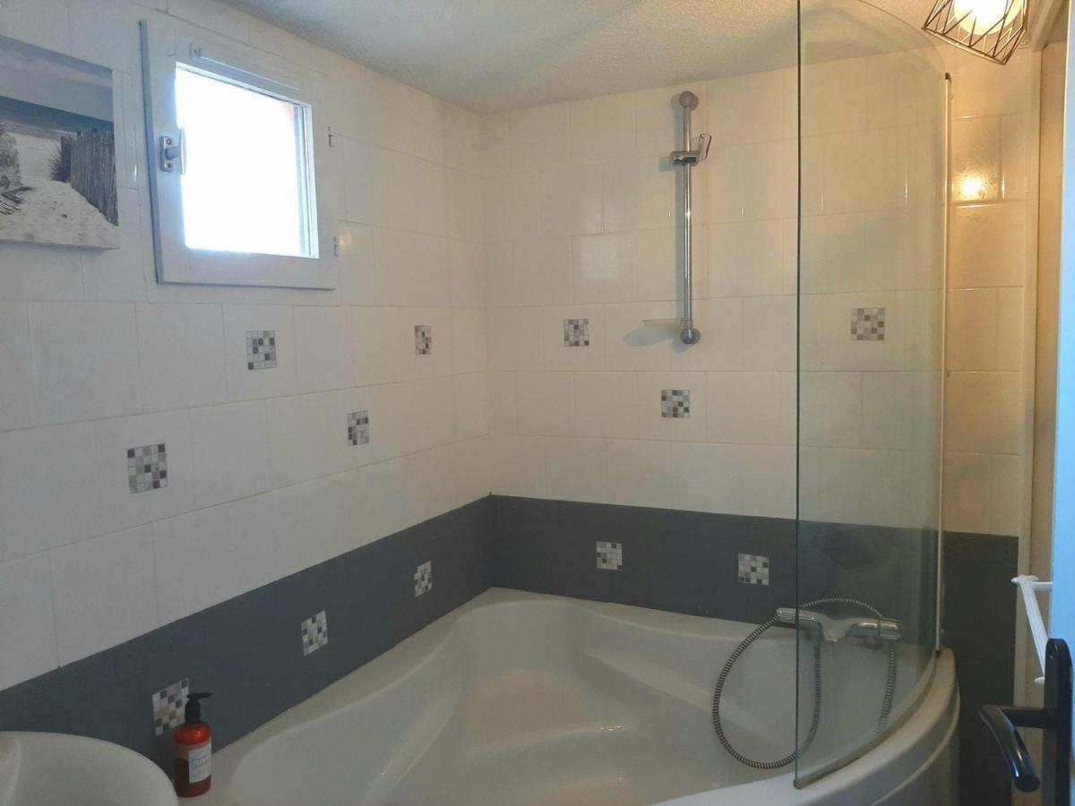 Appartamento Duplex Cosy Avec Piscine Et Parking A Capbreton - Fr-1-239-870 Esterno foto